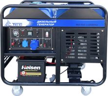 Дизель генератор TSS SDG 14000EHA
