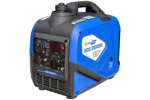 Бензиновый генератор ТСС SGG 3000ESi