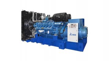 Дизельный генератор ТСС АД-640С-Т400-2РМ9-057189