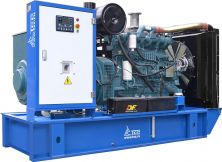 Дизельный генератор ТСС АД-200С-Т400-1РМ17 (Mecc Alte)