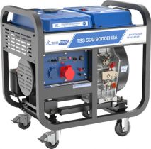 Дизельный генератор ТСС SDG 9000EH3A