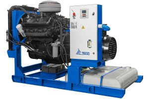 Дизельный генератор ТСС АД-60С-Т400-1РМ2 44476