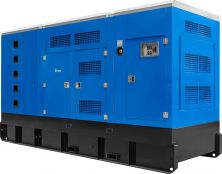 Дизельный генератор ТСС АД-600С-Т400-2РКМ15