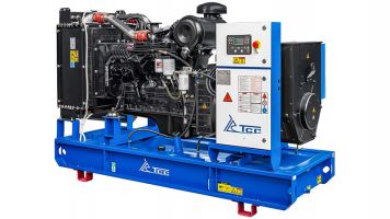 Дизельный генератор ТСС АД-150C-Т400-2РМ15-061901