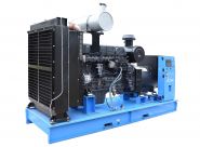 Дизельный генератор 250 кВт в кожухе ТСС АД-250С-Т400-1РКМ5