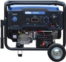 Бензогенератор ТСС SGG 7000ENA