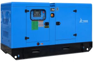 Дизельный генератор ТСС АД-30С-Т400-1РКМ7 50345