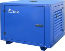 Бензиновый генератор ТСС SGG 3200EN Duplex