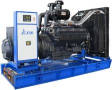 Дизельный генератор ТСС АД-400С-Т400-1РМ5