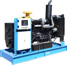 Дизельный генератор ТСС АД-130С-Т400-1РМ5