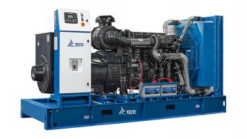 Дизельный генератор ТСС АД-400С-Т400-2РМ5-058826