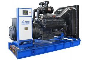 Дизельный генератор АД-550С-Т400-2РМ26