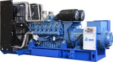 Дизельный генератор ТСС АД-1500С-Т400-2РМ9 Дизельный генератор ТСС АД-1500С-Т400-2РМ9