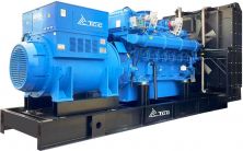 Дизельный генератор ТСС АД-2700С-Т400-1РМ26