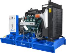 Дизельный генератор ТСС АД-320С-Т400-1РМ17 (TSS-SA WT)