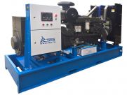 Дизельный генератор 320 квт в погодозащитном кожухе ТСС АД-320С-Т400-2РПМ5