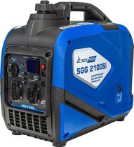 Бензиновый генератор ТСС SGG 2100Si