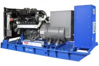 Дизельный генератор ТСС АД-650С-Т400-2РНМ17 (Mecc Alte)