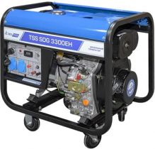 Дизельный генератор ТСС SDG 3300EH