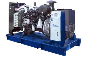 Дизельный генератор АД-440С-Т400-1РМ20 (TSS)