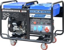 Бензогенератор TSS SGG 16000EH3LA Бензогенератор TSS SGG 16000EH3LA
