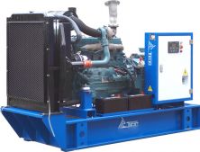 Дизельный генератор АД-120С-Т400-1РМ17 (TSS) Дизельный генератор АД-120С-Т400-1РМ17 (TSS)