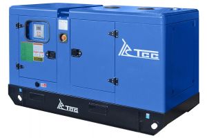 Дизельный генератор ТСС АД-50C-Т400-1РКМ15