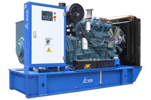 Дизельный генератор АД-200С-Т400-2РМ17