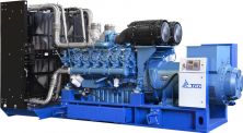 Дизельный генератор ТСС АД-1200С-Т400-1РМ9 Дизельный генератор ТСС АД-1200С-Т400-1РМ9