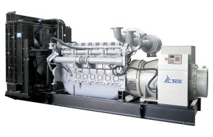 Дизельный генератор ТСС АД-800-Т400-1РМ18