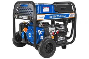 Сварочный бензиновый генератор ТСС GGW 5.0/200E v2