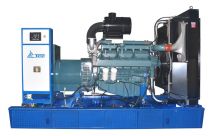 Дизельный генератор ТСС АД-520С-Т400-2РНМ17 (Mecc Alte)