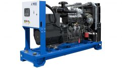 Дизельный генератор ТСС АД-60С-Т400-2РНМ16