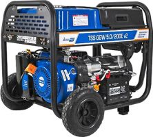 Сварочный бензиновый генератор ТСС GGW 5.0/200E v2