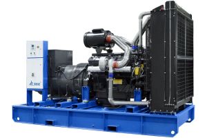Дизельный генератор ТСС АД-400С-Т400-1РМ11 50090