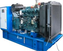Дизельный генератор ТСС АД-544С-Т400-1РМ17 (Mecc Alte) Дизельный генератор ТСС АД-544С-Т400-1РМ17 (Mecc Alte)