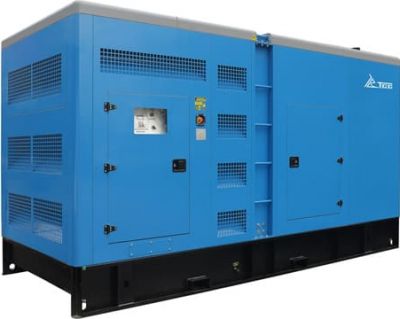 Дизельный генератор ТСС АД-500С-Т400-1РКМ17 (DP180LB)