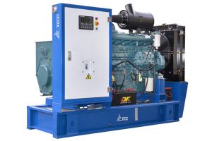 Дизельный генератор АД-100С-Т400-2РМ17 (MECC ALTE)