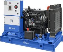 Дизельный генератор ТСС АД-30С-Т400-2РМ7-059403
