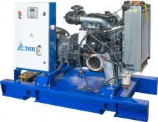 Дизельный генератор ТСС АД-24С-Т400-2РМ20