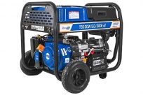 Сварочный бензиновый генератор ТСС GGW 5.0/200E v2