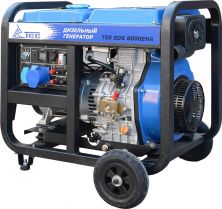 Дизель генератор TSS SDG 8000EHA