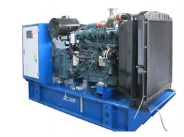 Дизельный генератор АД-510С-Т400-2РМ17 (DP180LB)