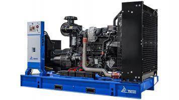 Дизельный генератор ТСС АД-400С-Т400-2РМ15-056700