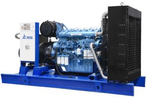 Дизельный генератор АД-520С-Т400-2РМ9