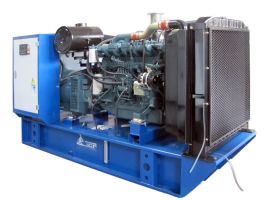 Дизельный генератор АД-300С-Т400-2РМ17 (TSS)