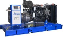 Дизельный генератор ТСС АД-250С-Т400-2РМ17