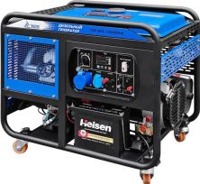 Дизельный генератор ТСС SDG 12000EHA