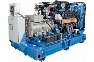 Дизельный генератор ТСС АД-400С-Т400-2РМ2 46407