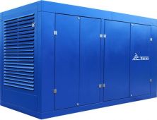 Дизельный генератор ТСС АД-400С-Т400-1РПМ9